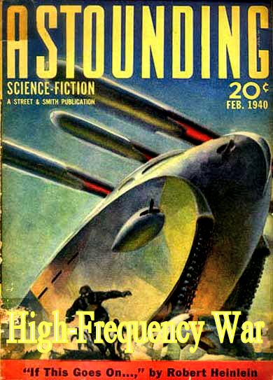 High-Frequency War [ePUB]